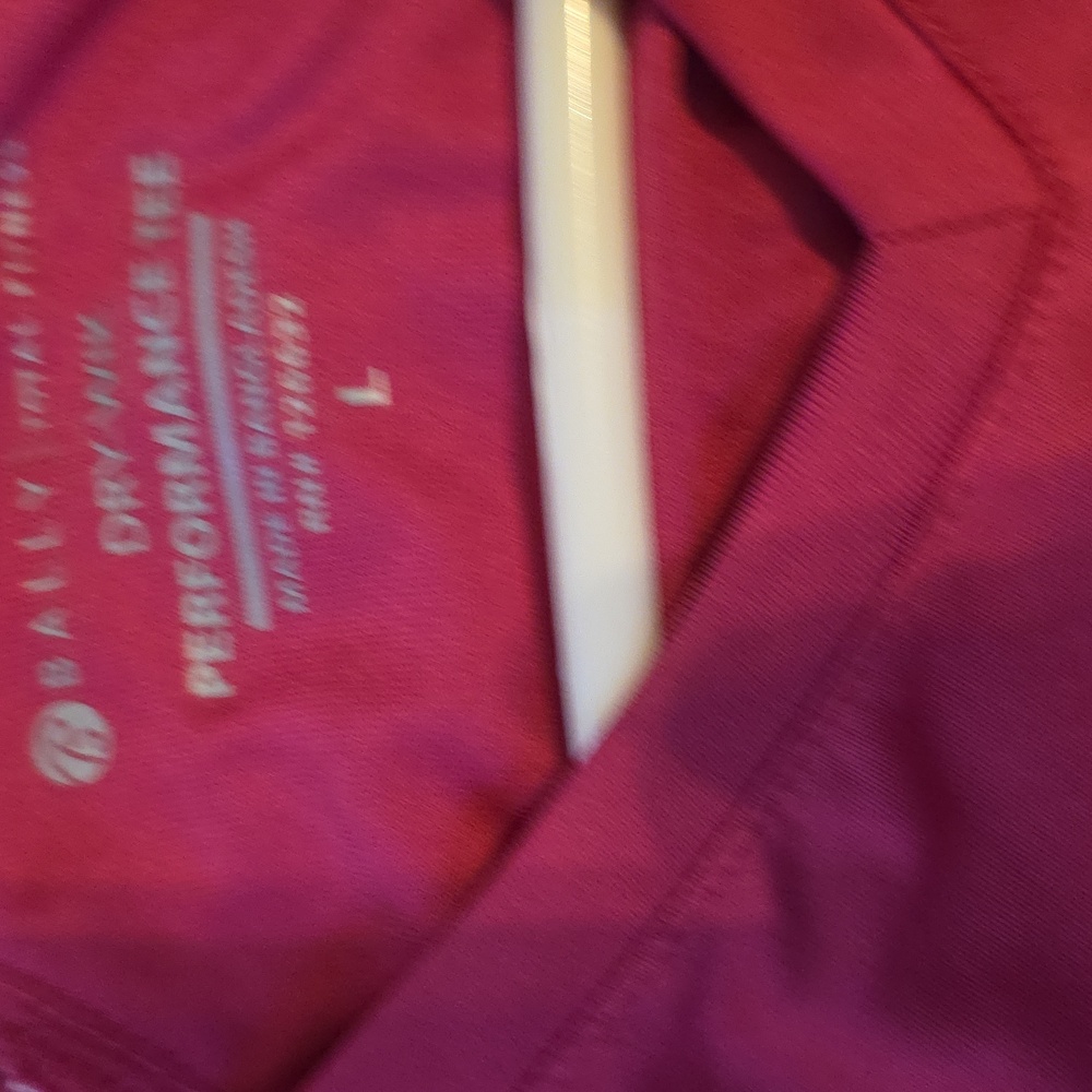Athletic Tops - Picture 5 of 5